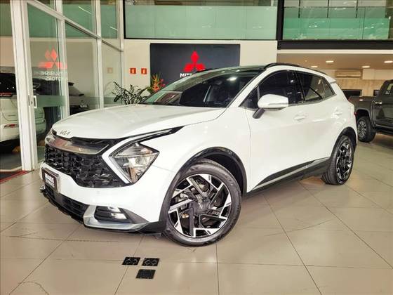 KIA SPORTAGE 1.6 TGDI MHEV EX PRESTIGE DCT KIA SPORTAGE 1.6 TGDI MHEV EX PRESTIGE DCT